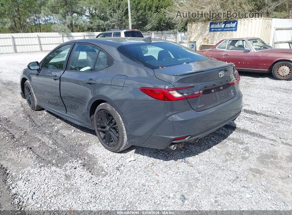 4T1DAACKXTU697459 2026 TOYOTA CAMRY Black უკანა მარცხენა