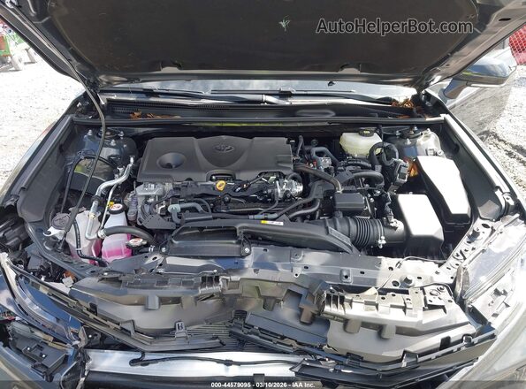 4T1DAACKXTU697459 2026 TOYOTA CAMRY Black უკანა ხედი