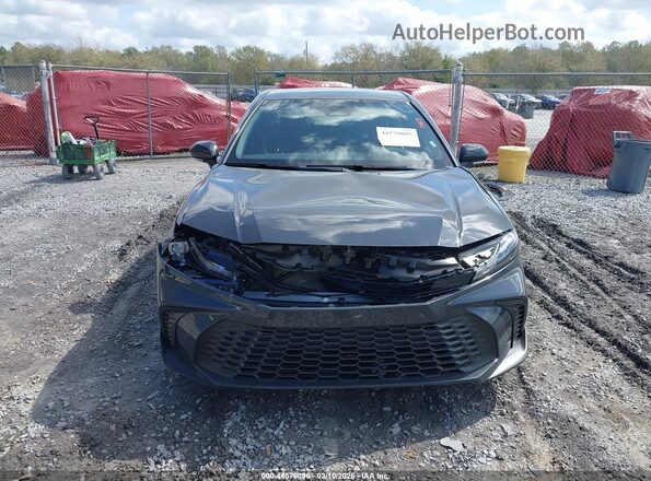 4T1DAACKXTU697459 2026 TOYOTA CAMRY Black უკანა სალონის ხედი