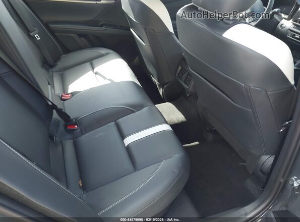 4T1DAACKXTU697459 2026 TOYOTA CAMRY Black VIN კოდის სტიკერის ხედი