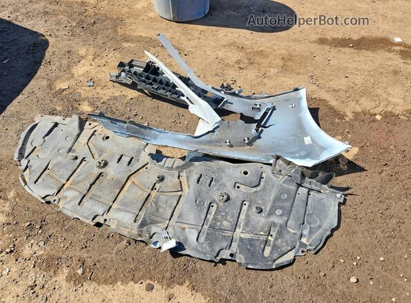 4T1DBADK1TU038939 2026 TOYOTA CAMRY Белый Вид подкапотного пространства