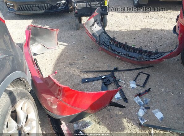 4T1DBADK2SU006161 2025 TOYOTA CAMRY Red 