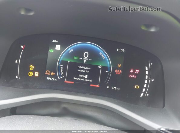 4T1DBADK3SU515756 2025 TOYOTA CAMRY Black უკანა სავარძლების ხედი