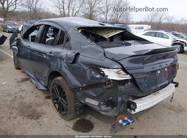 4T1DBADK4SU513708 2025 TOYOTA CAMRY Серый 