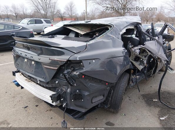 4T1DBADK4SU513708 2025 TOYOTA CAMRY Серый 