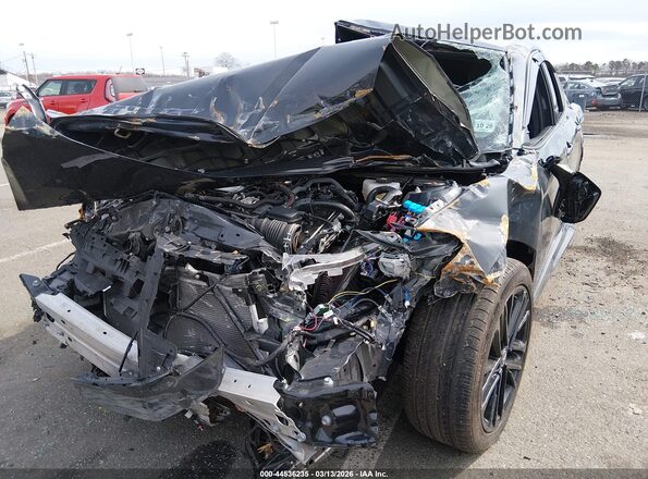 4T1DBADK4SU513708 2025 TOYOTA CAMRY Серый 