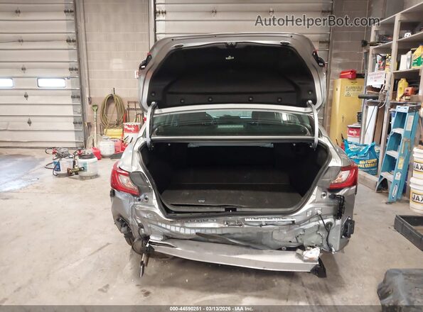 4T1DBADK8SU002907 2025 TOYOTA LE Silver 