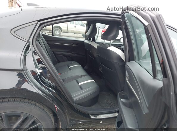4T1DBADK9SU007033 2025 TOYOTA CAMRY Black 