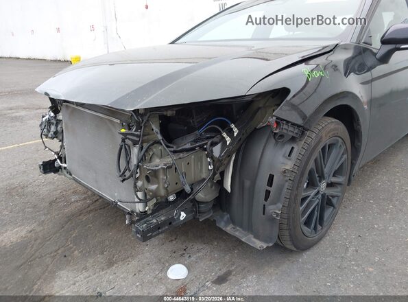 4T1DBADK9SU007033 2025 TOYOTA CAMRY Black 