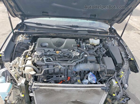 4T1EA1AB0NU015103 2022 TOYOTA AVALON Black 
