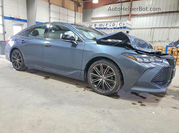 4T1EZ1FB3LU052869 2020 TOYOTA AVALON Blue Przód prawy