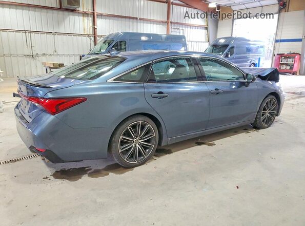 4T1EZ1FB3LU052869 2020 TOYOTA AVALON Blue Tył prawy