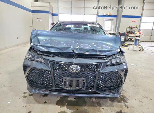 4T1EZ1FB3LU052869 2020 TOYOTA AVALON Blue Widok z przodu
