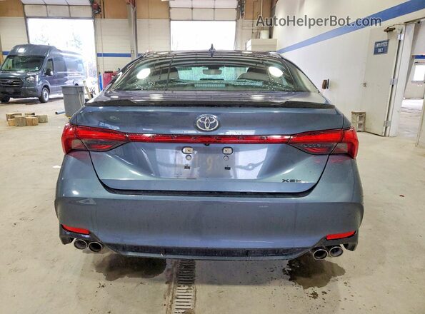 4T1EZ1FB3LU052869 2020 TOYOTA AVALON Blue Widok z tyłu