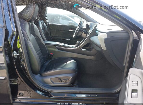 4T1EZ1FB5MU059579 2021 TOYOTA AVALON Black Vista interior delantera