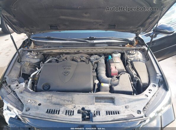 4T1EZ1FB5MU059579 2021 TOYOTA AVALON Black Vista trasera