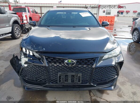 4T1EZ1FB5MU059579 2021 TOYOTA AVALON Black 