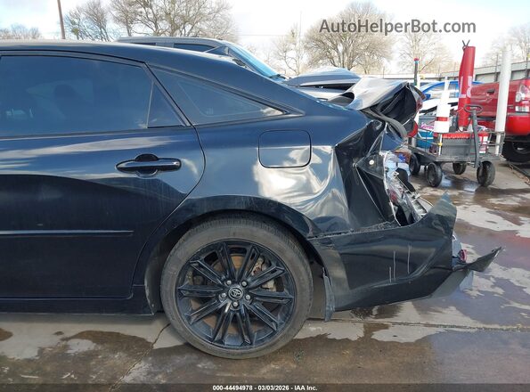 4T1EZ1FB5MU059579 2021 TOYOTA AVALON Black 