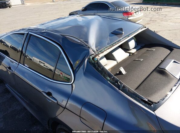 4T1F31AK2PU604154 2023 TOYOTA LE Gray Vista interior trasera