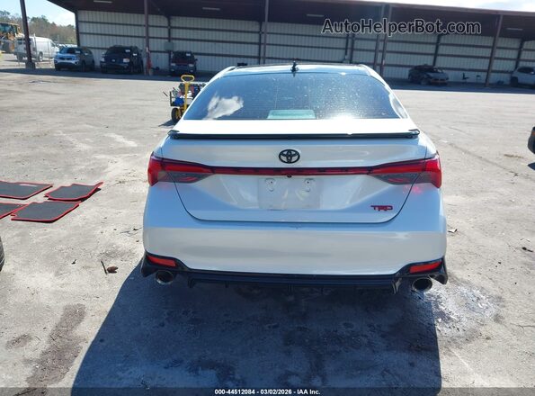 4T1FZ1FB0MU064774 2021 TOYOTA AVALON Белый 