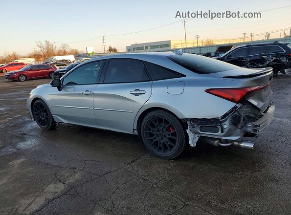 4T1FZ1FB1LU047948 2020 TOYOTA AVALON Silver უკანა მარცხენა
