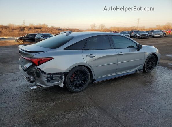 4T1FZ1FB1LU047948 2020 TOYOTA AVALON Silver 