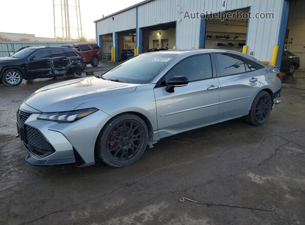 4T1FZ1FB1LU047948 2020 TOYOTA AVALON Silver სალონის 360-გრადუსიანი ხედი