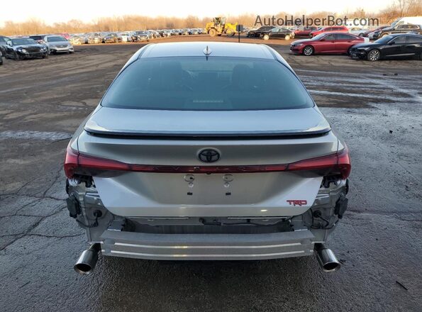 4T1FZ1FB1LU047948 2020 TOYOTA AVALON Silver 