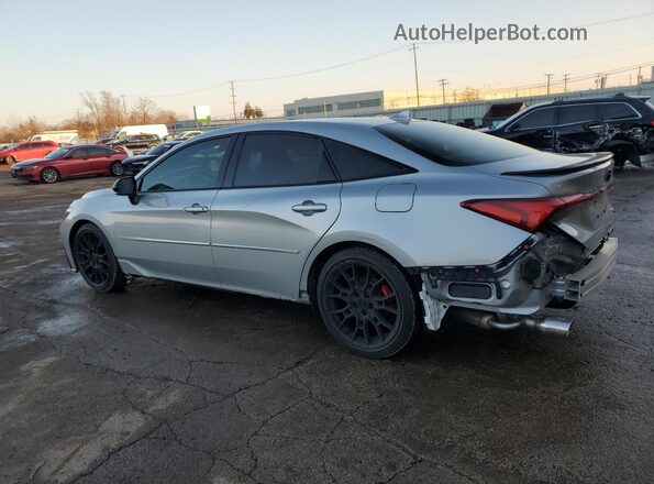 4T1FZ1FB1LU047948 2020 TOYOTA AVALON Silver 