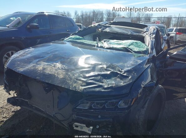 4T1FZ1FB1MU069787 2021 TOYOTA AVALON Black წინა ხედი