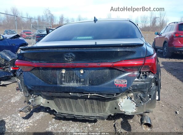 4T1FZ1FB1MU069787 2021 TOYOTA AVALON Black 