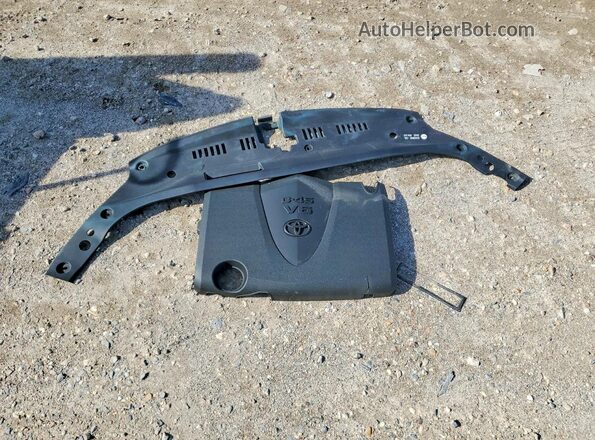 4T1FZ1FB2MU066607 2021 TOYOTA AVALON Black Widok komory silnika