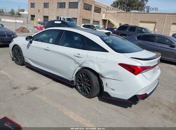 4T1FZ1FB8MU060536 2021 TOYOTA AVALON White 