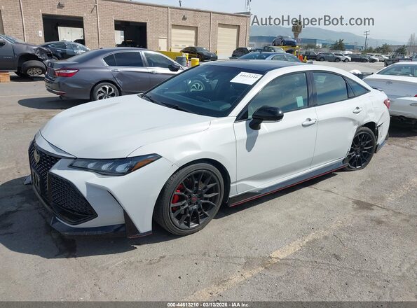 4T1FZ1FB8MU060536 2021 TOYOTA AVALON White 