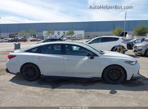 4T1FZ1FB8MU060536 2021 TOYOTA AVALON White 