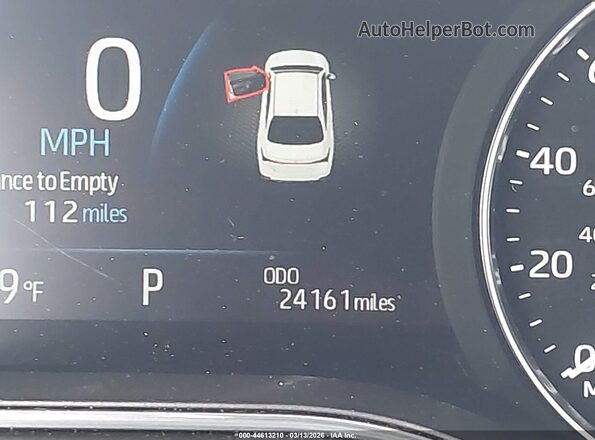 4T1FZ1FB8MU060536 2021 TOYOTA AVALON White 