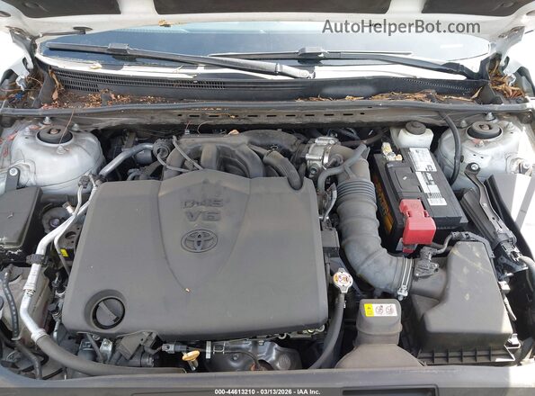 4T1FZ1FB8MU060536 2021 TOYOTA AVALON White 