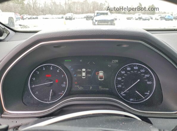 4T1FZ1FB9LU050533 2020 TOYOTA AVALON Красный 