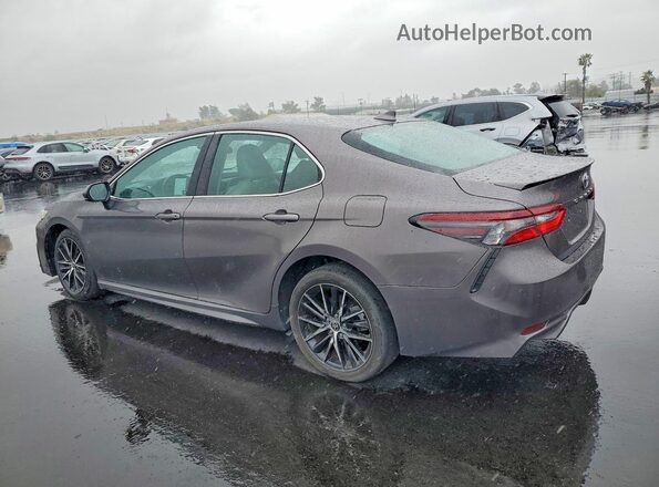 4T1G11AK4MU430853 2021 TOYOTA CAMRY Gray Հետևի ձախ