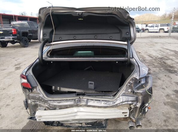 4T1G11BK2MU040946 2021 TOYOTA CAMRY Gray Front view