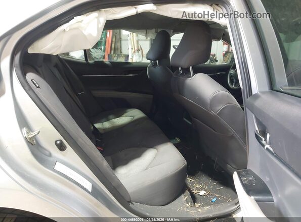 4T1L11AK0LU946897 2020 TOYOTA LE Gray VIN կոդի պիտակի տեսք