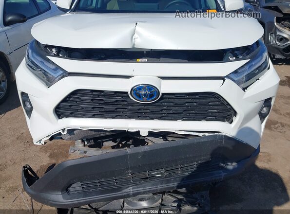 4T3B6RFV1NU073394 2022 TOYOTA LE White Vista frontal