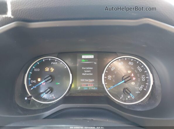 4T3B6RFV1NU073394 2022 TOYOTA LE White Vista de los asientos traseros