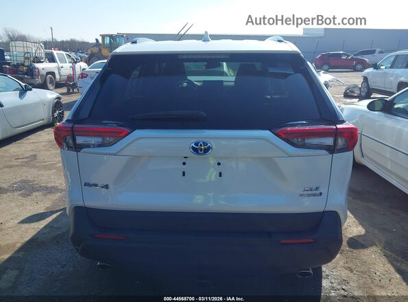 4T3B6RFV1NU073394 2022 TOYOTA LE White 