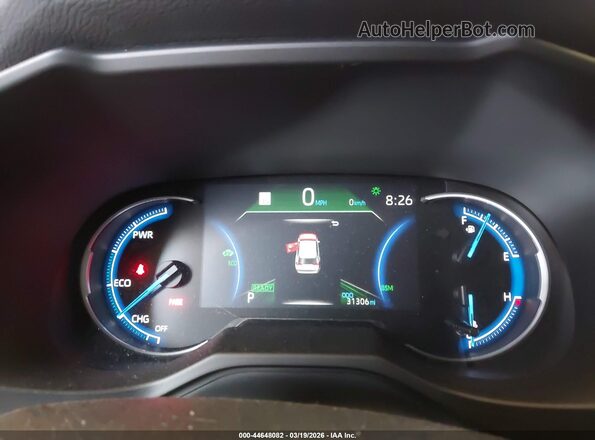 4T3B6RFV2PU115851 2023 TOYOTA LE Белый 