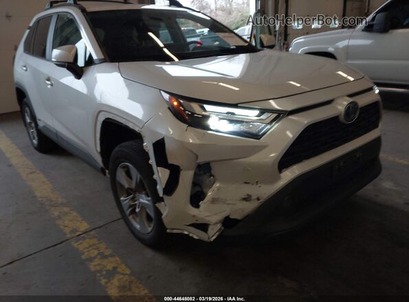 4T3B6RFV2PU115851 2023 TOYOTA LE Белый 