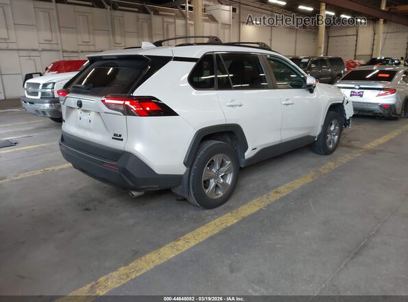 4T3B6RFV2PU115851 2023 TOYOTA LE Белый 