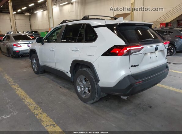 4T3B6RFV2PU115851 2023 TOYOTA LE Белый 