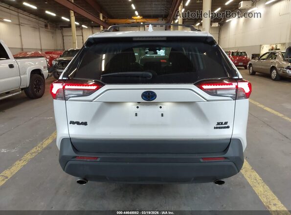 4T3B6RFV2PU115851 2023 TOYOTA LE Белый 