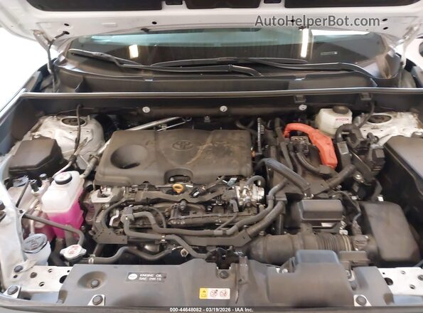 4T3B6RFV2PU115851 2023 TOYOTA LE Белый 